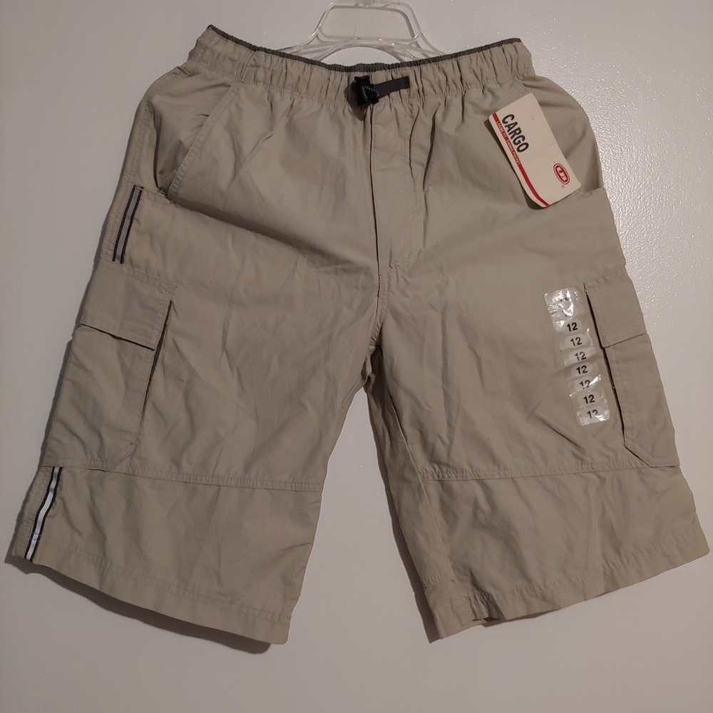 Unionbay boys loose cargo shorts NWT size 12